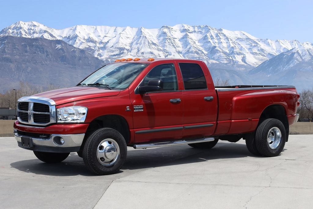 dodge ram 3500 pickup 2007 3D7MX48A07G807700 image dodge ram 3500 pickup 2007 3D7MX48A07G807700 image